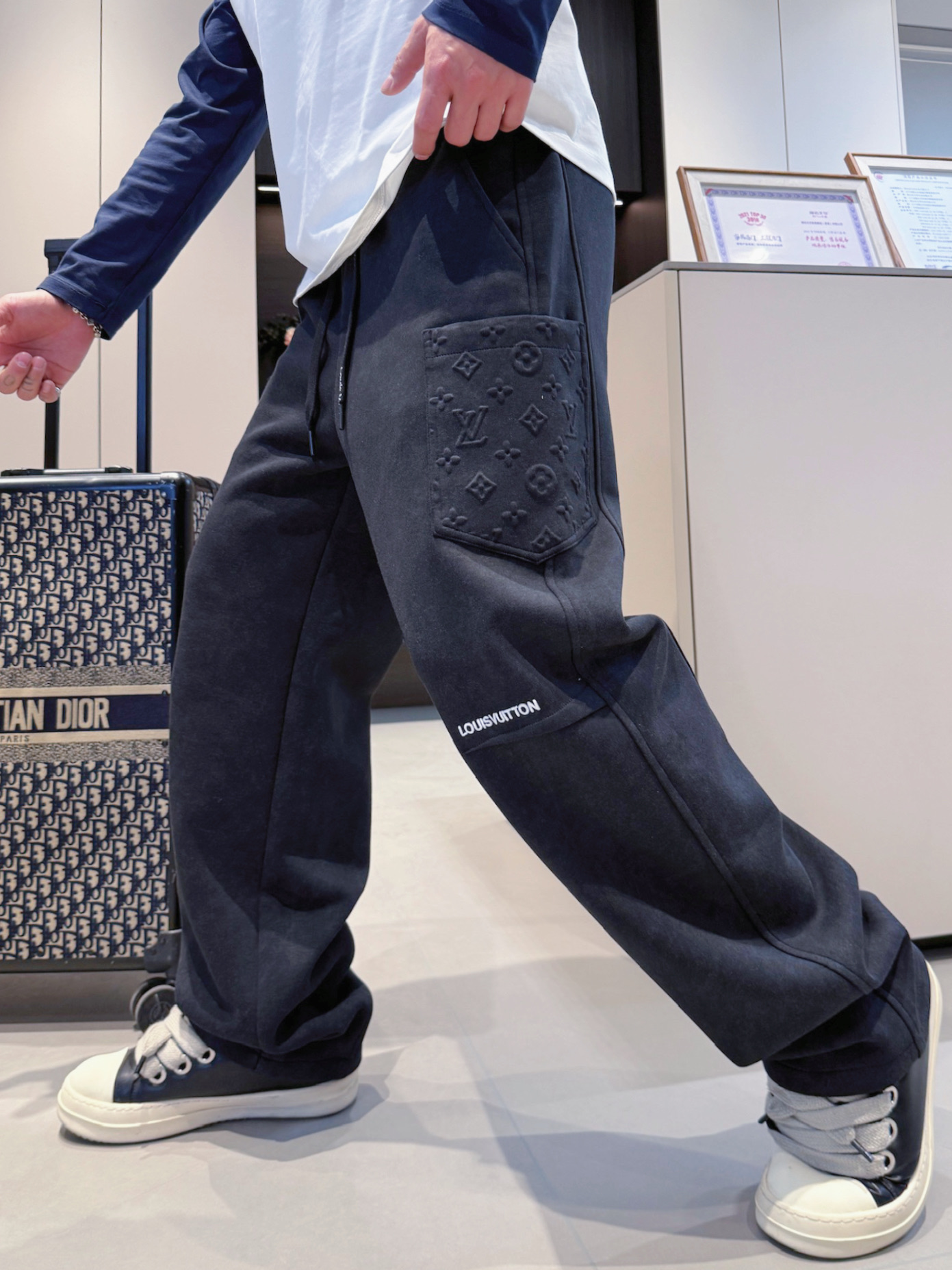 Casual Pants Man